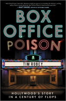 book cover for Box Office Poison