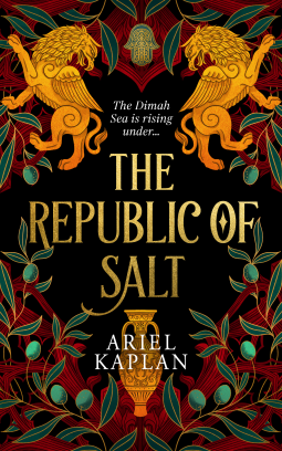book cover for The Republic of Salt
