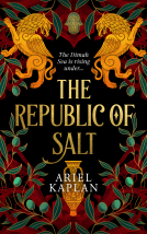 book cover for The Republic of Salt