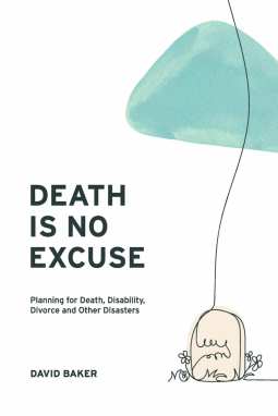 book cover for Death Is No Excuse
