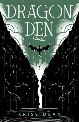 book cover for Dragon Den