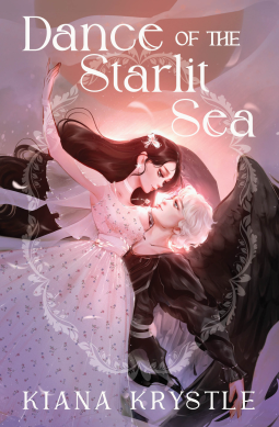 book cover for Dance of the Starlit Sea