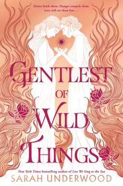 book cover for Gentlest of Wild Things