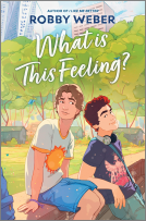 book cover for What Is This Feeling?