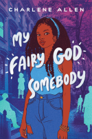book cover for My Fairy God Somebody