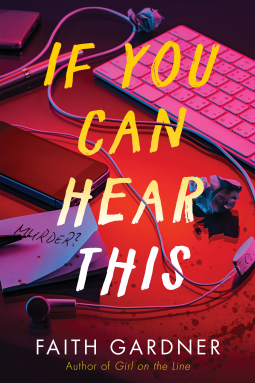 book cover for If You Can Hear This