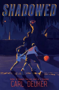 book cover for Shadowed