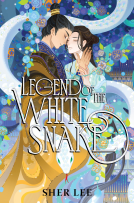 book cover for Legend of the White Snake