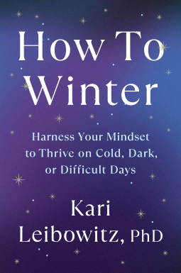 book cover for How to Winter
