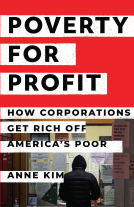 book cover for Poverty for Profit
