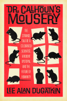book cover for Dr. Calhoun's Mousery
