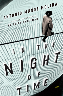 book cover for In The Night Of Time