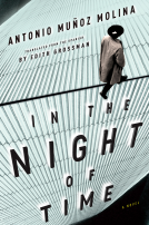 book cover for In The Night Of Time