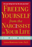 book cover for Freeing Yourself from the Narcissist in Your Life