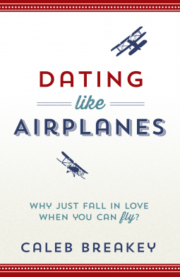 book cover for Dating Like Airplanes