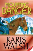 book cover for Mounting Danger