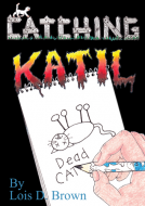 book cover for Catching Katil