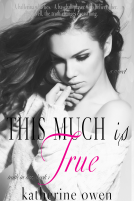book cover for This Much Is True