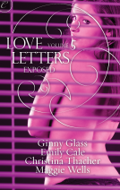 book cover for Love Letters Volume 5: Exposed