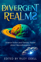book cover for Divergent Realms