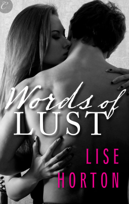 book cover for Words of Lust