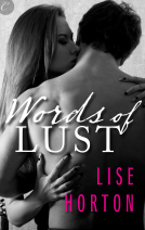 book cover for Words of Lust