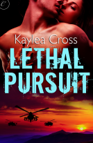 book cover for Lethal Pursuit