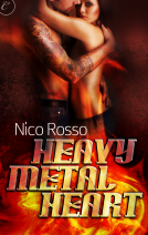 book cover for Heavy Metal Heart