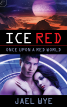book cover for Ice Red