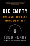 Cover Image: Die Empty