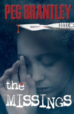 book cover for The Missings
