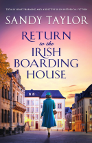 book cover for Return to the Irish Boarding House