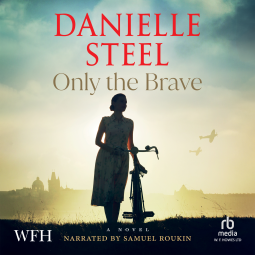book cover for Only The Brave