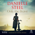 book cover for Only The Brave