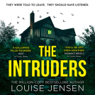 book cover for The Intruders