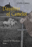 book cover for Daughter of Camelot