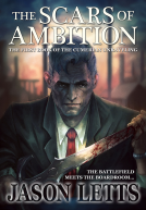 book cover for The Scars of Ambition