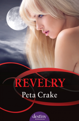book cover for Revelry