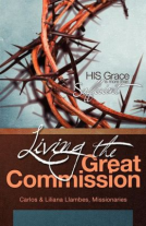 book cover for Living the Great Commission