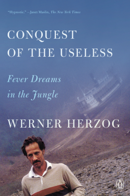 book cover for Conquest of the Useless
