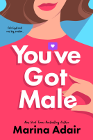 book cover for You've Got Male