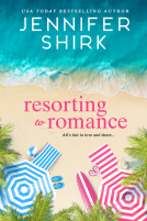 book cover for Resorting to Romance
