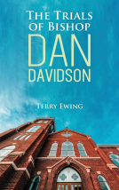 book cover for The Trials of Bishop Dan Davidson