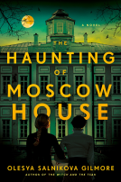 book cover for The Haunting of Moscow House