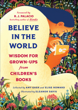 book cover for Believe In the World