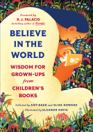 book cover for Believe In the World
