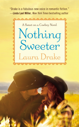 book cover for Nothing Sweeter