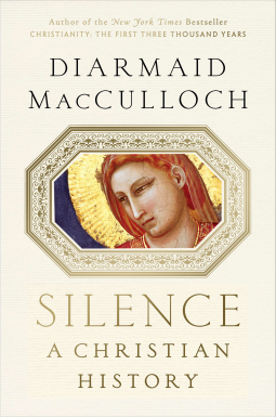 book cover for Silence