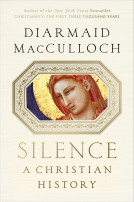 book cover for Silence