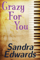 book cover for Crazy For You